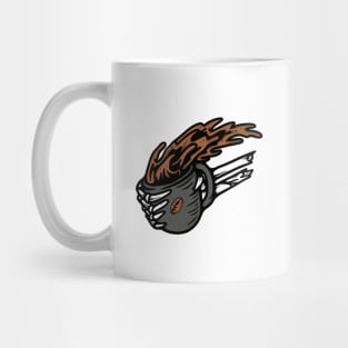 Coffee First Mug